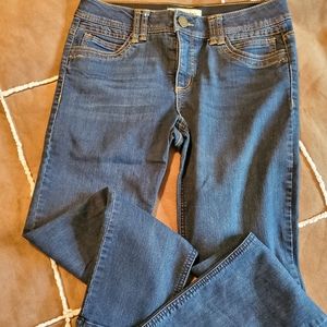 Democracy Ab Technology cropped jeans size 10
